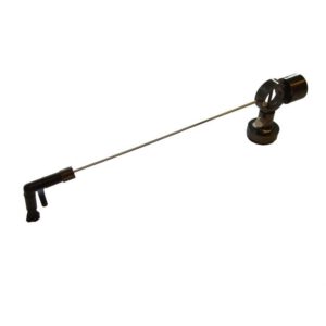 Tonar antistatic meeloopborstel