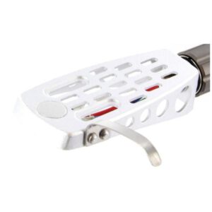 Tonar SME-Type lichtgewicht headshell zilver