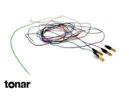Tonar High-end tone arm wires