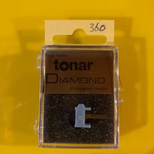 Naald Shure M-44 C - Tonar 360