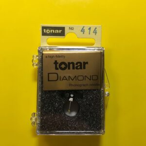 Naald Schumann / Merula STC-485/486 - Tonar 414