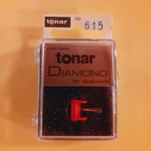 Naald Shure M-91 GD - Tonar 615