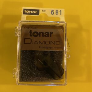 Naald Sharp STY-717 - Tonar 681