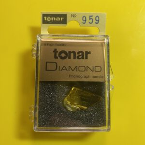 Naald Technics EPS-27 CS, EPS-28 CS - Tonar 959